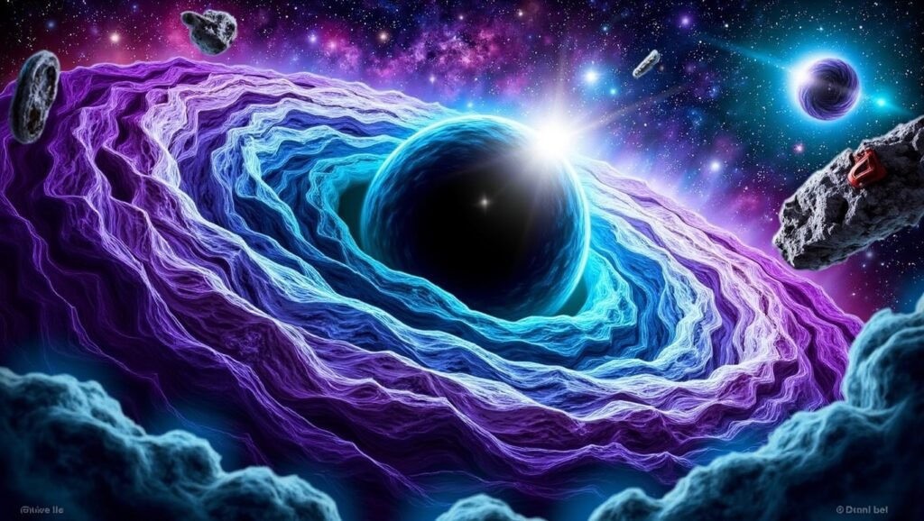 unsolved mysteries of the universe