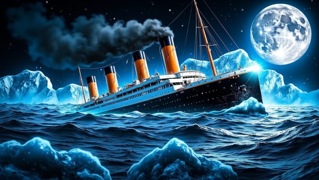 Real Reason Titanic Sank