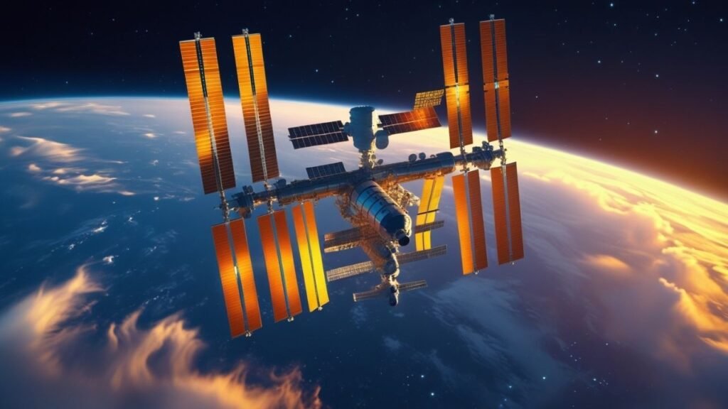 how-does-the-iss-work