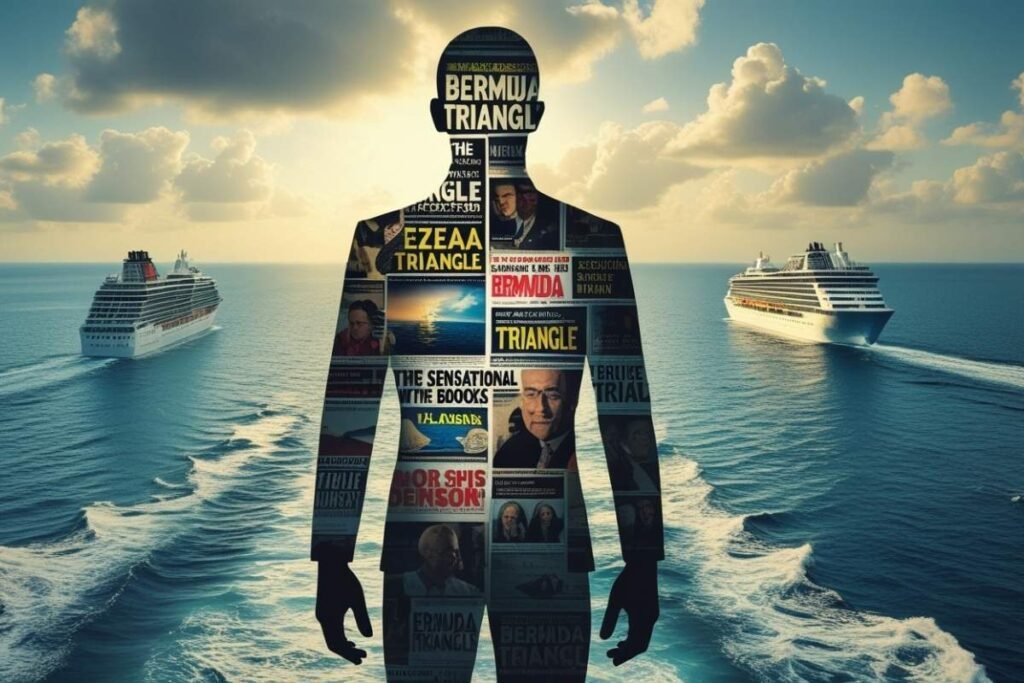 the psychology behind the bermuda triangle myth