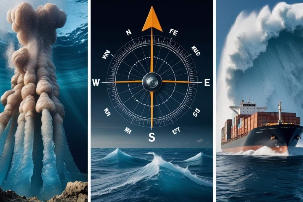 bermuda triangle, scientific reasons ships and planes desapear