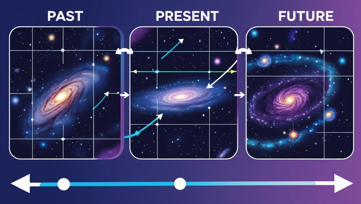 Hubble Values How Big Is the Universe? A Mind-Bending Journey From Your Room to the ...