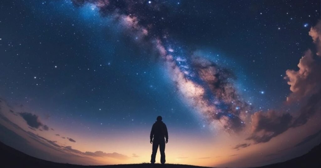 how vast is the universe?