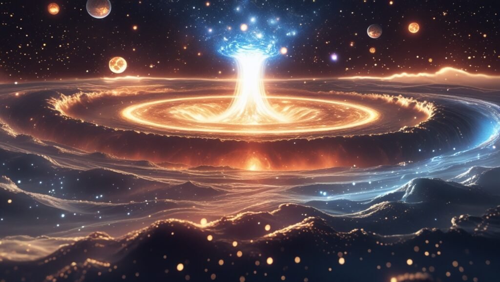 how the universe works - big bang
