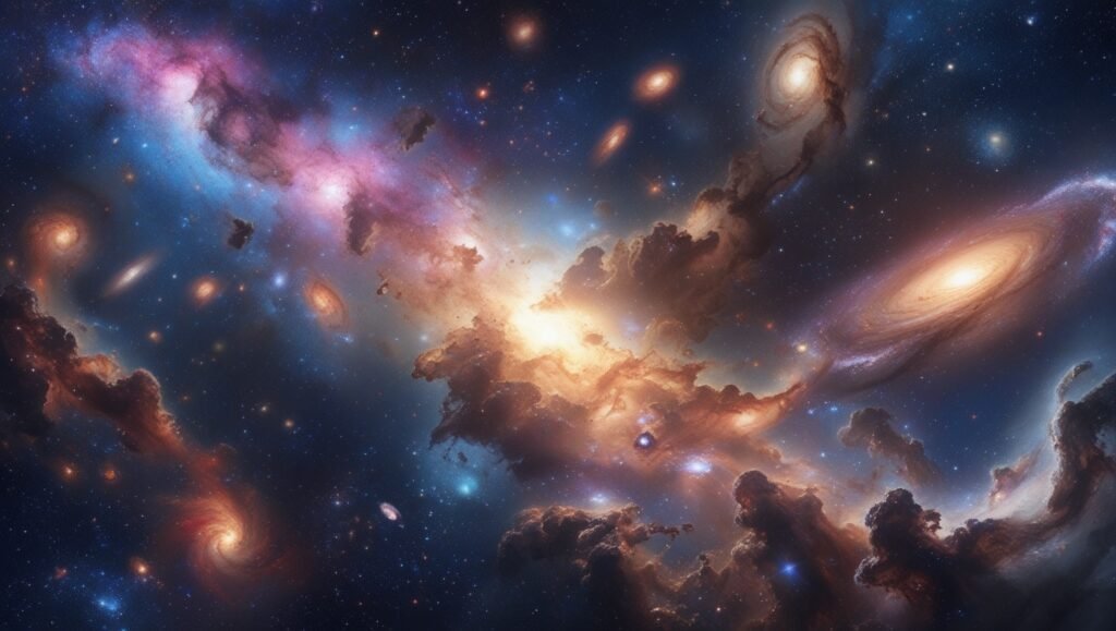 how the universe works - cosmos
