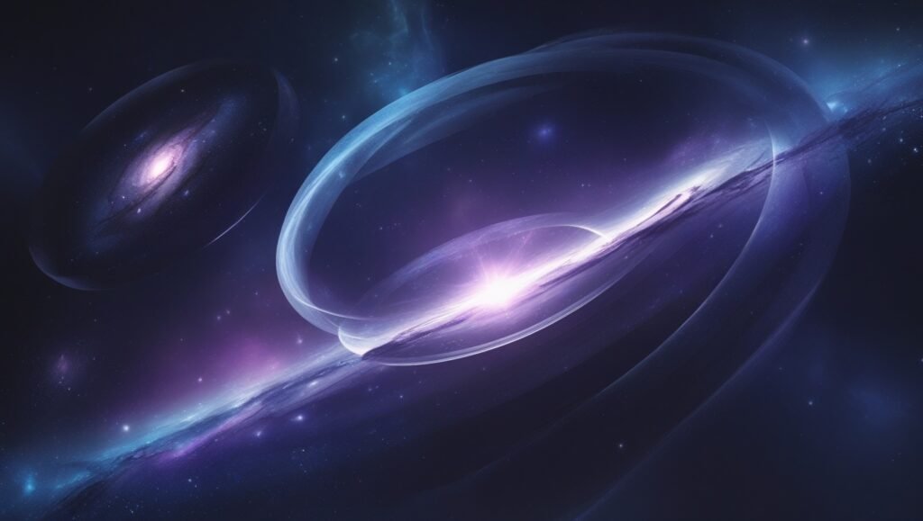 how the universe works - dark matter