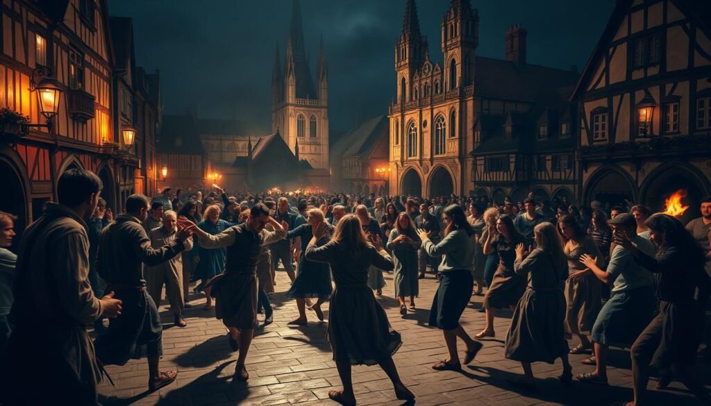 Dancing Plague of 1518