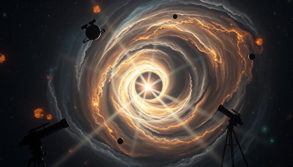 Detecting Black Holes