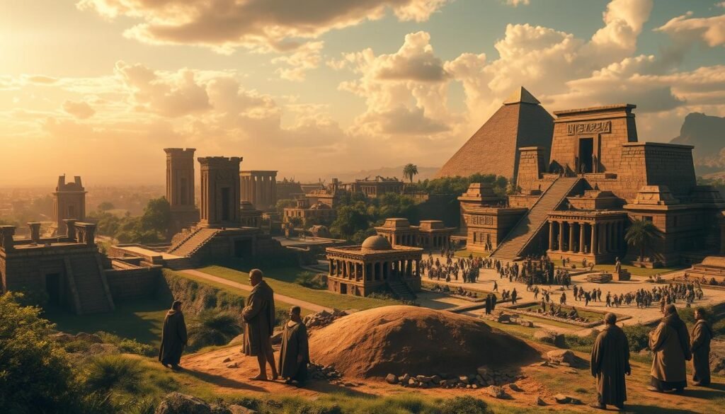 ancient civilization discoveries