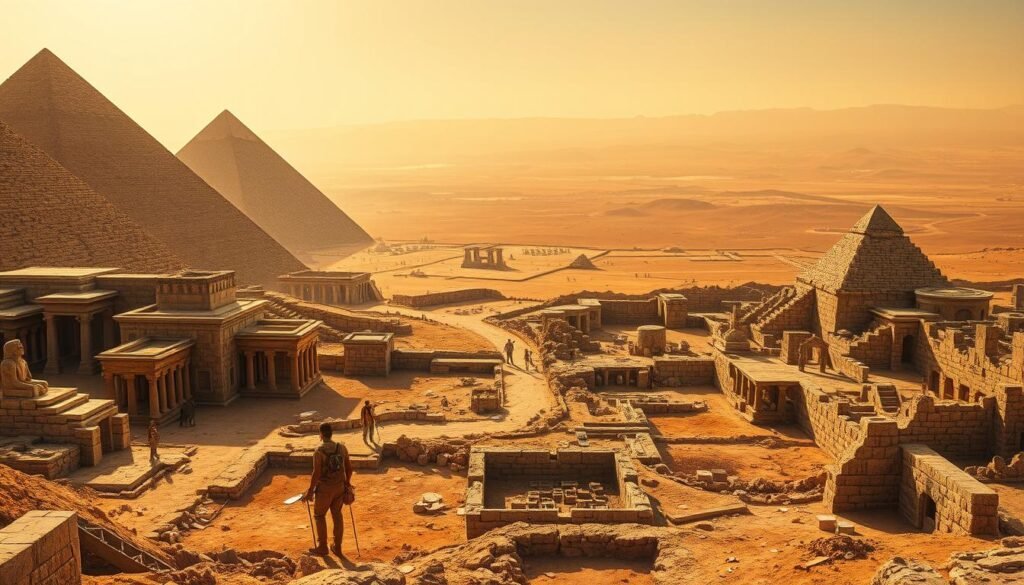 ancient civilization discoveries