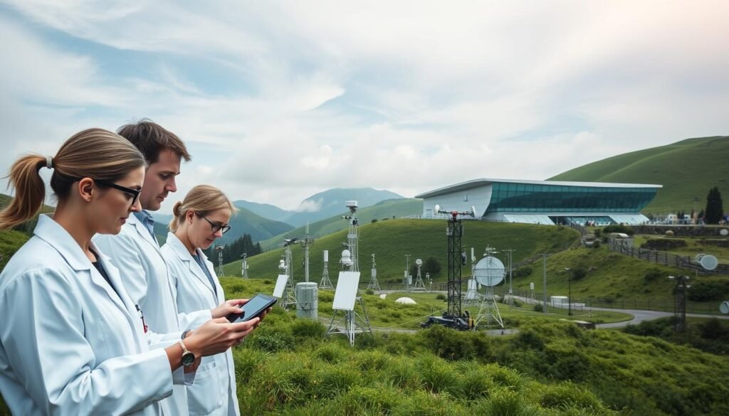 climate research