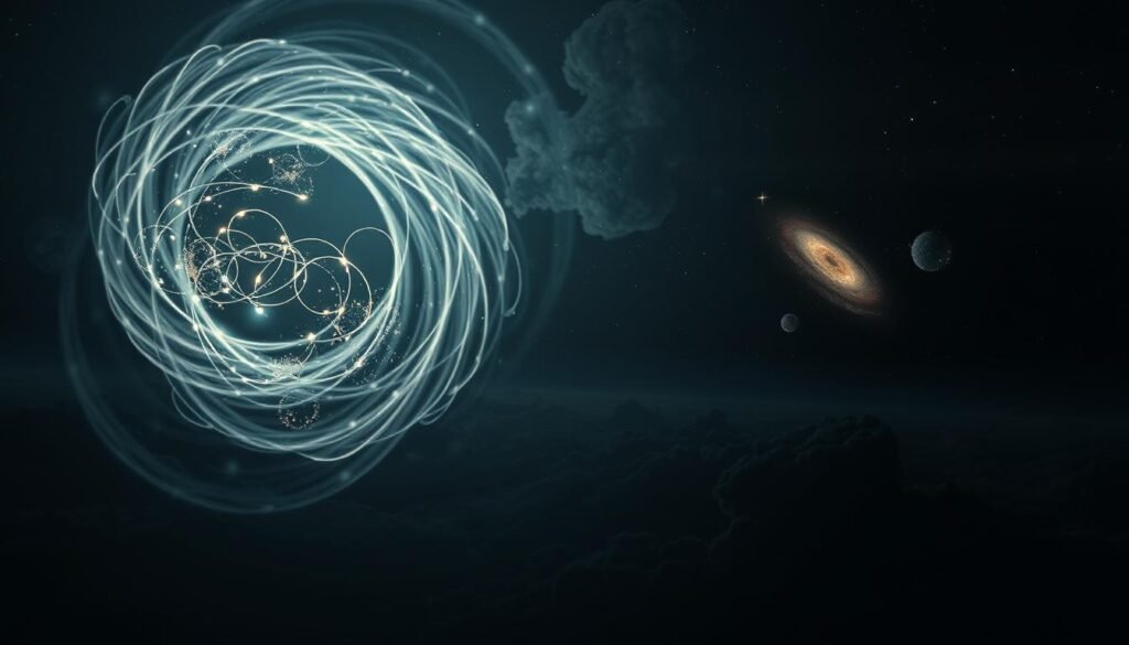 dark energy dark matter comparison