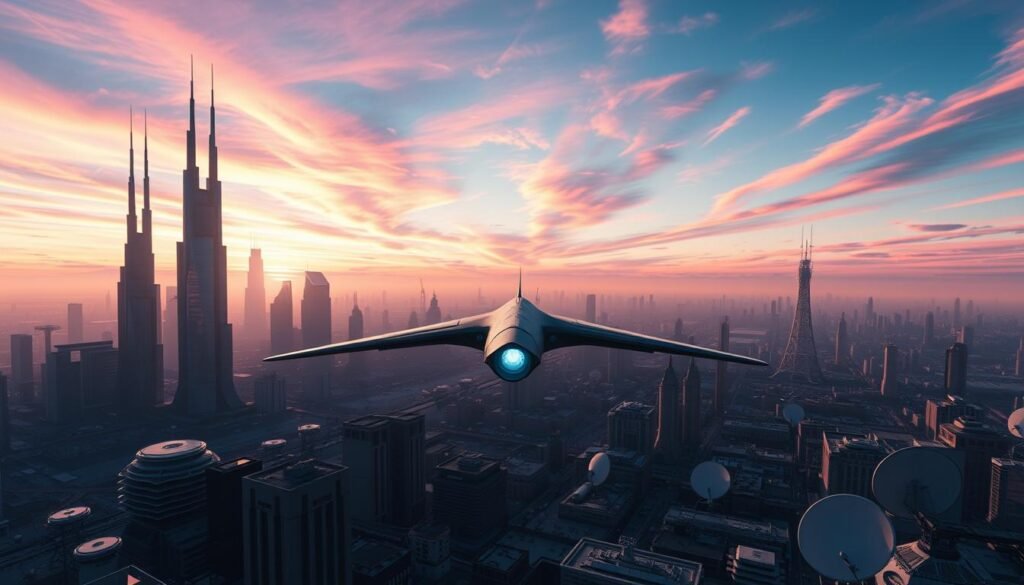 dual-use space systems