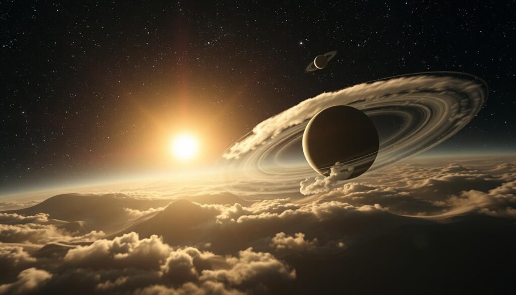 exoplanets search for life
