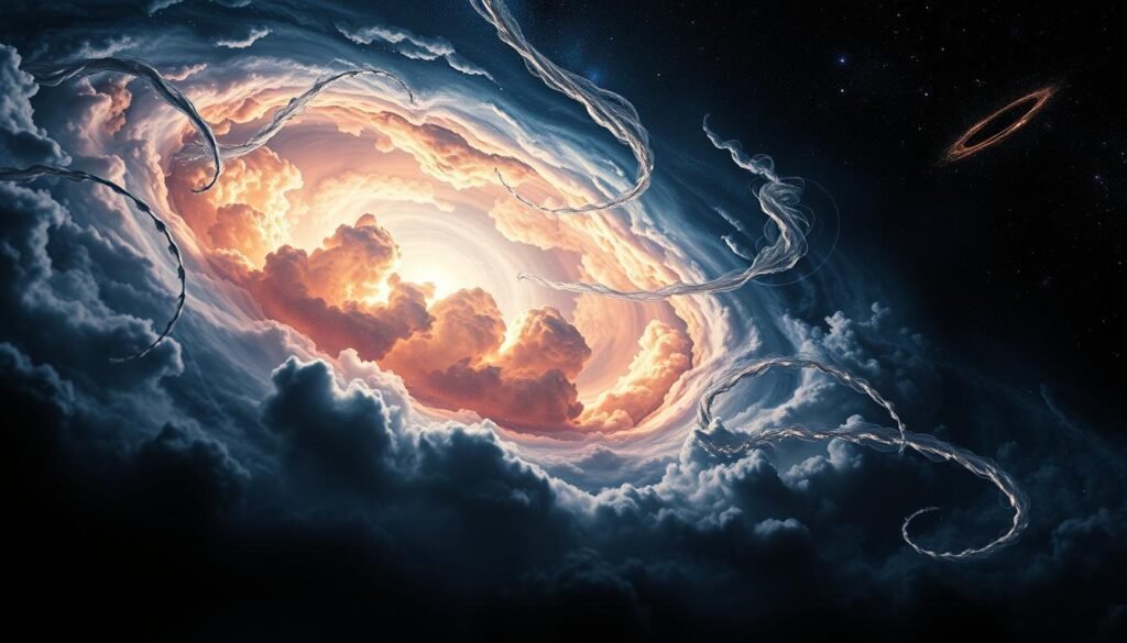 historical origins of dark energy