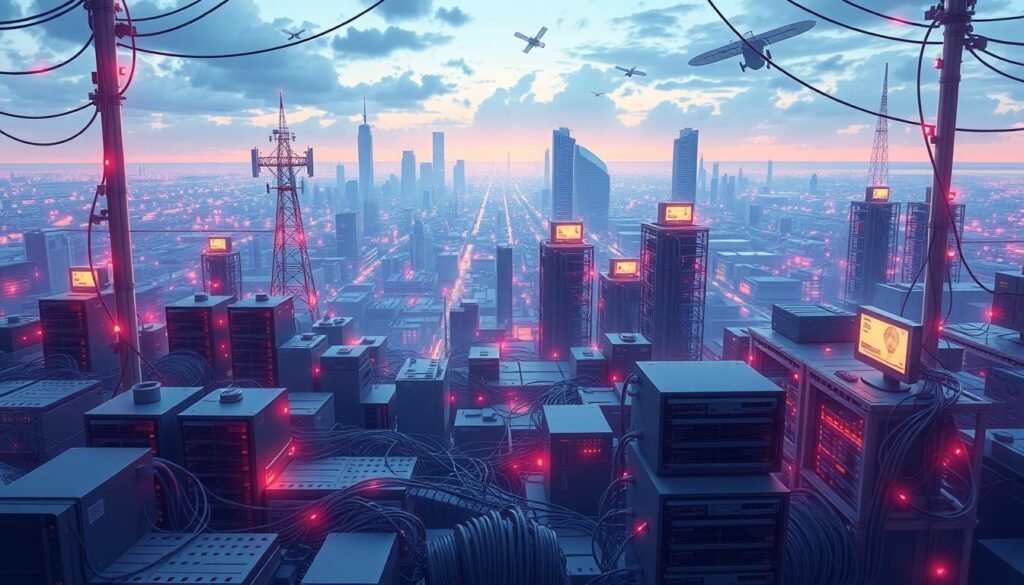 internet infrastructure