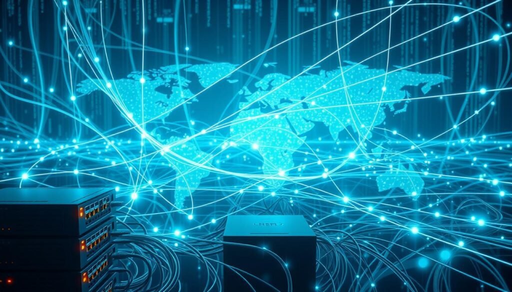 internet routing