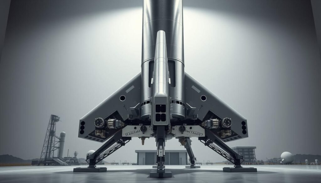 reusable rocket technology