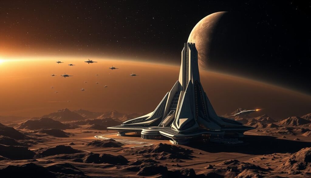 space exploration