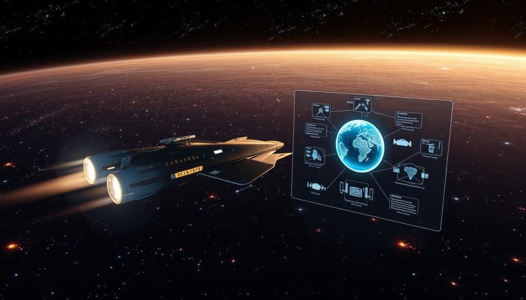 spacecraft capabilities advancing humanity