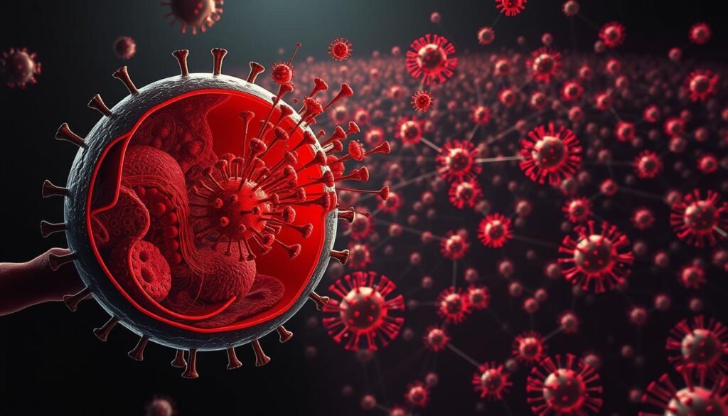 virus transmission