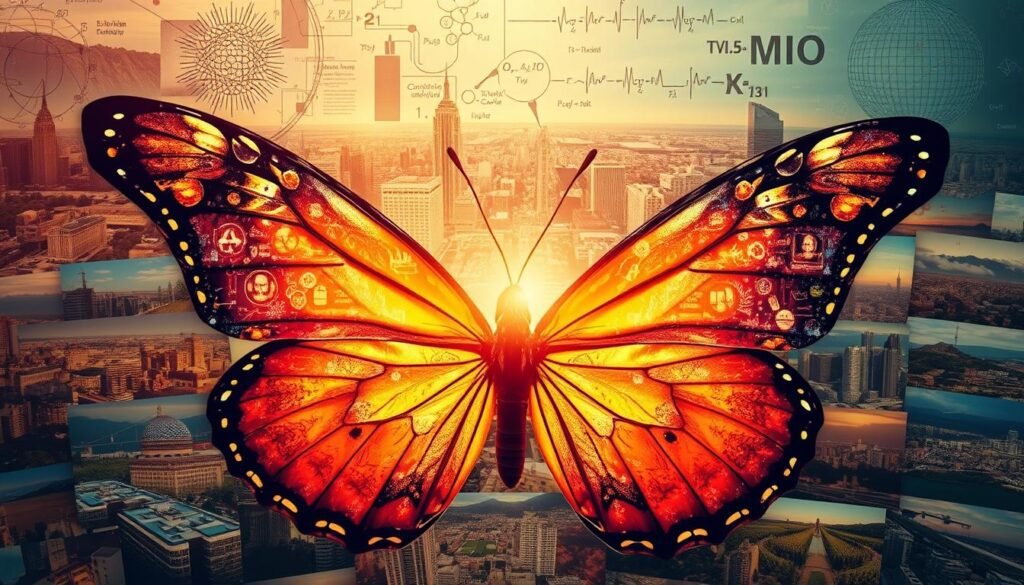 Butterfly Effect in Different Fields Butterfly Effect in Different Fields