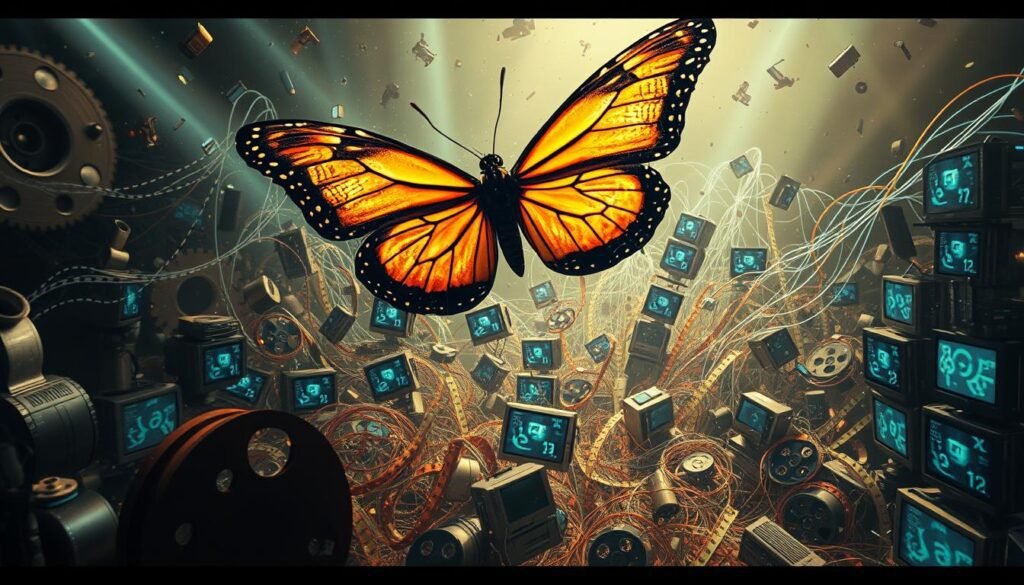 Butterfly Effect in Media Butterfly Effect in Media