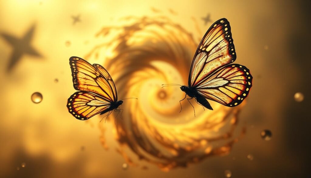 Chaos Theory and Butterfly Effect Visualization Chaos Theory and Butterfly Effect Visualization