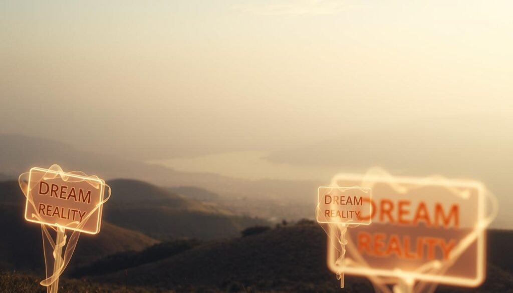 Dream Reality Signs Dream Reality Signs