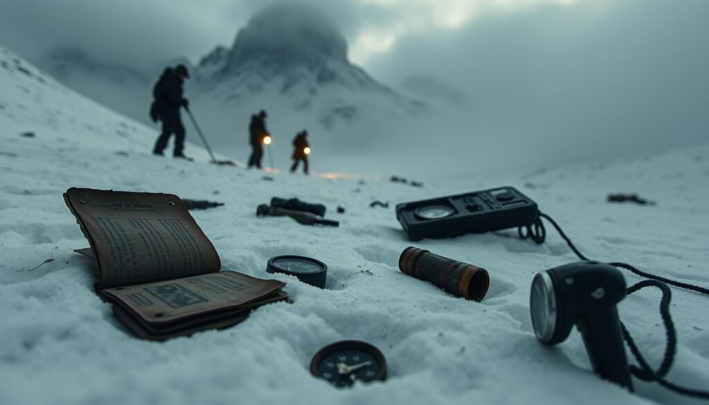 Dyatlov Pass Investigation Evidence Dyatlov Pass Investigation Evidence