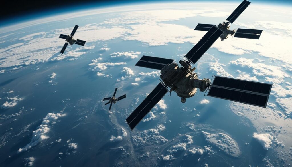 GPS satellites time dilation GPS satellites time dilation