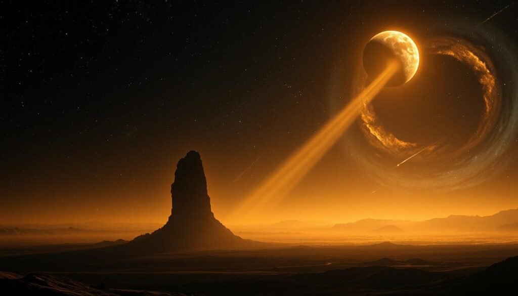 Great Filter Hypothesis Visualization