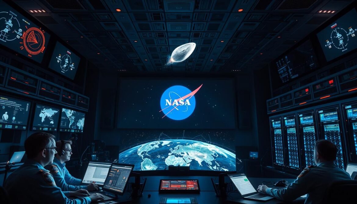 NASA-Planetary-Defense NASA Planetary Defense