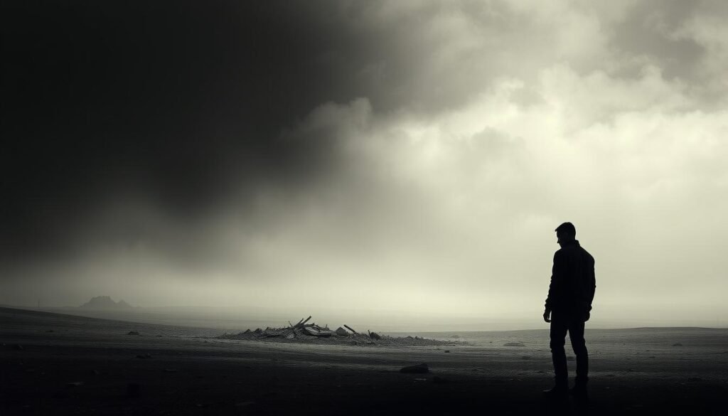 Nihilism Philosophy Concept Nihilism Philosophy Concept