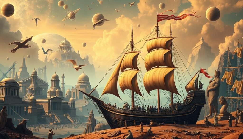 Ship of Theseus Paradox Cultural Variations Ship of Theseus Paradox Cultural Variations