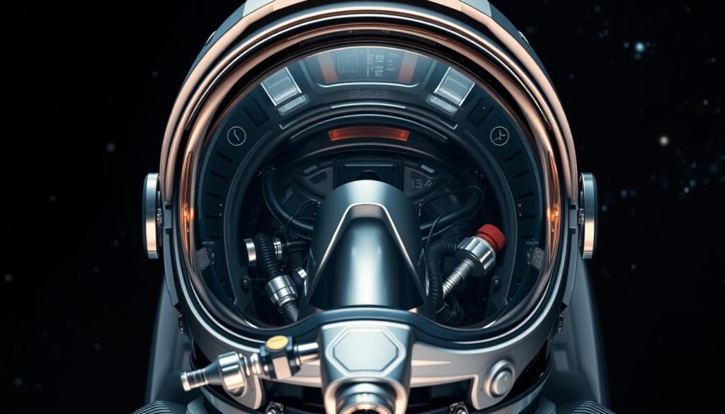 Space Helmet Design and Life Support Systems Space Helmet Design and Life Support Systems