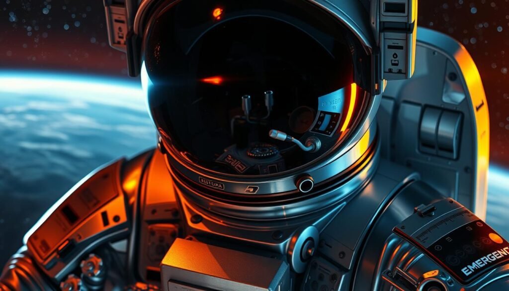 Space Helmet Safety Protocols Space Helmet Safety Protocols