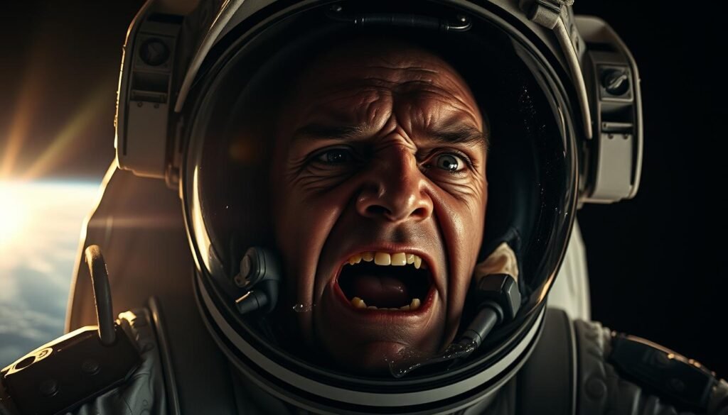 Space Suit Decompression Effects Space Suit Decompression Effects