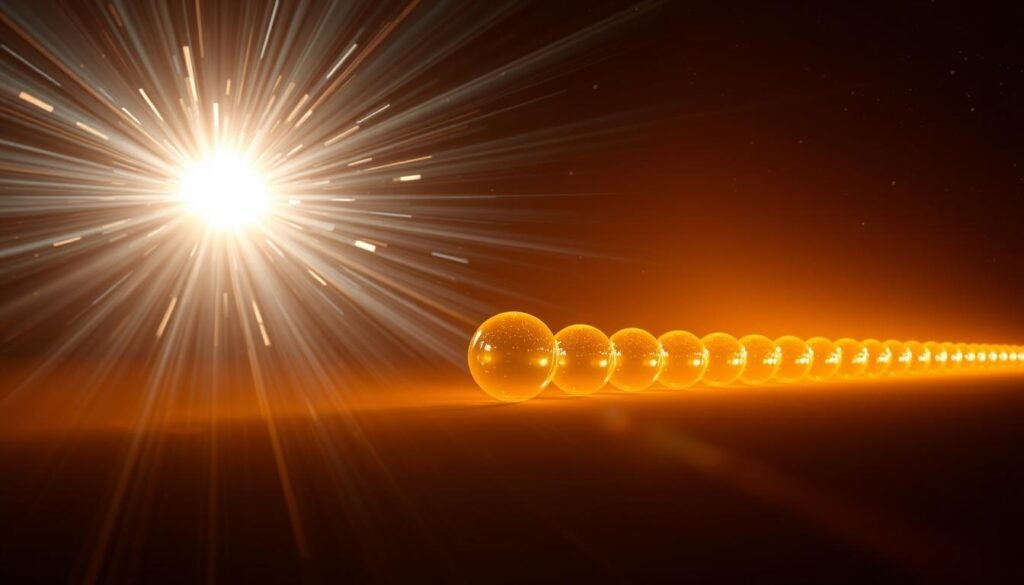 Speed of Light Visualization Speed of Light Visualization