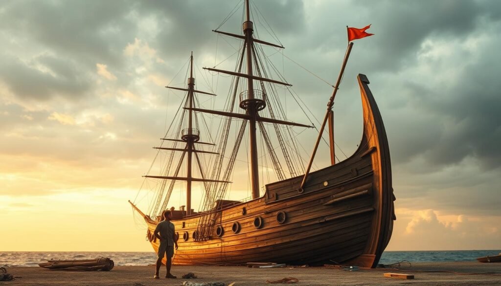 Theseus's Ship Replacement Paradox Theseus's Ship Replacement Paradox