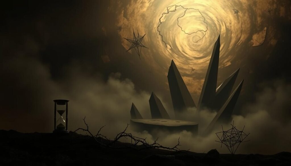 Types of Nihilism Exploration Types of Nihilism Exploration