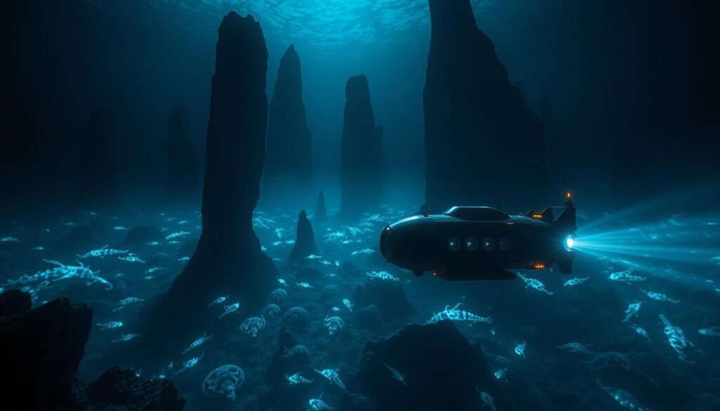 abyssal zone exploration abyssal zone exploration