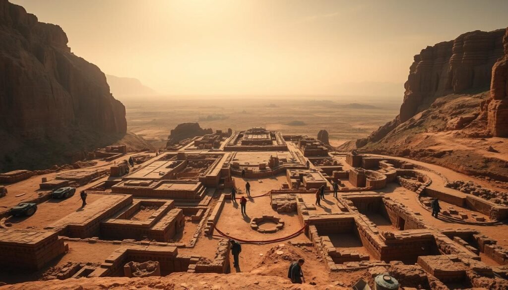 archaeological site discovery archaeological site discovery