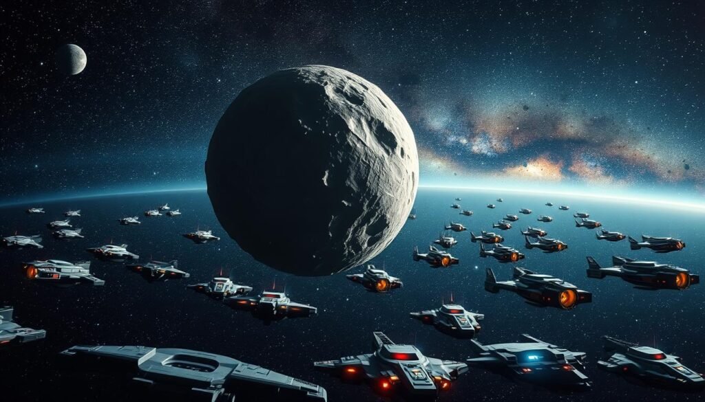 asteroid deflection technologies asteroid deflection technologies