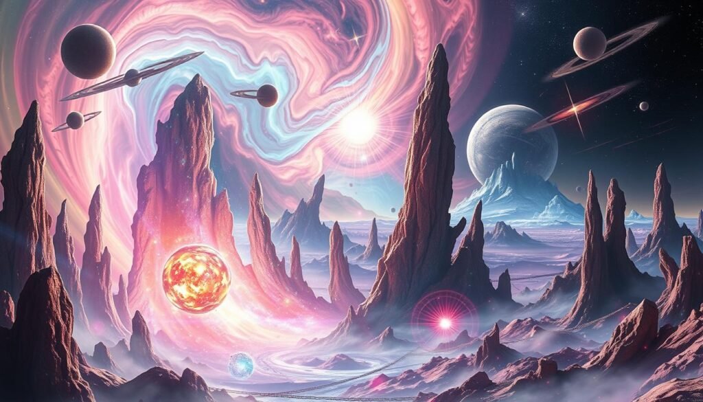 bizarre astronomy cosmic wonders