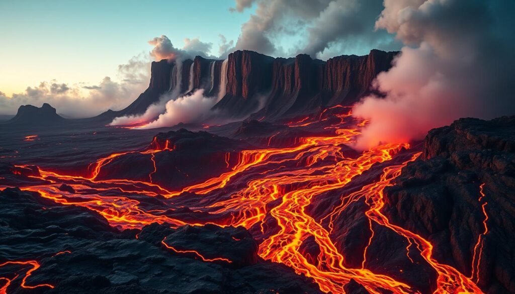 lava flows dynamics lava flows dynamics