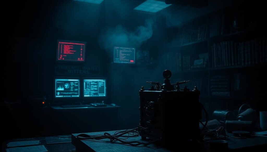 mystery research mystery research