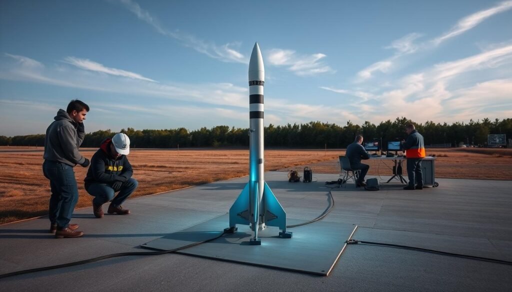 practical rocketry testing practical rocketry testing