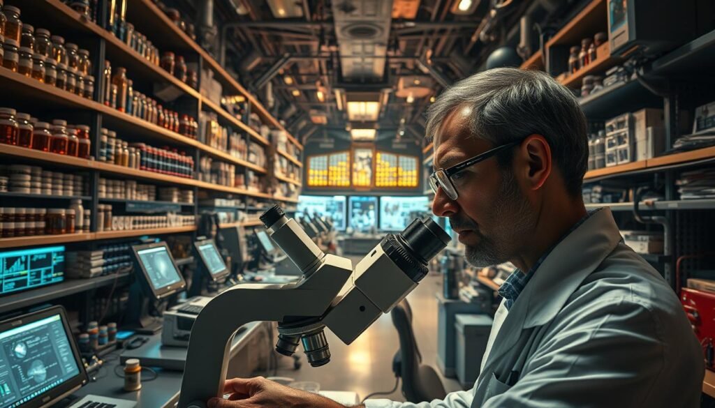 scientific exploration methodology