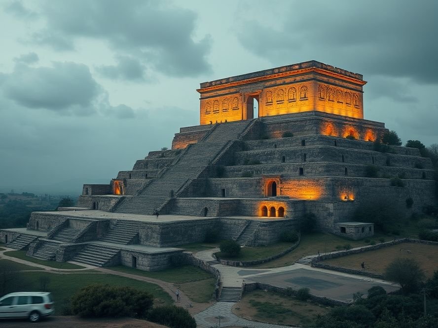 What is Ancient Civilizations Map